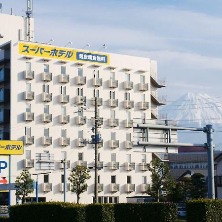 Super Hotel Fuji Inter Exterior foto