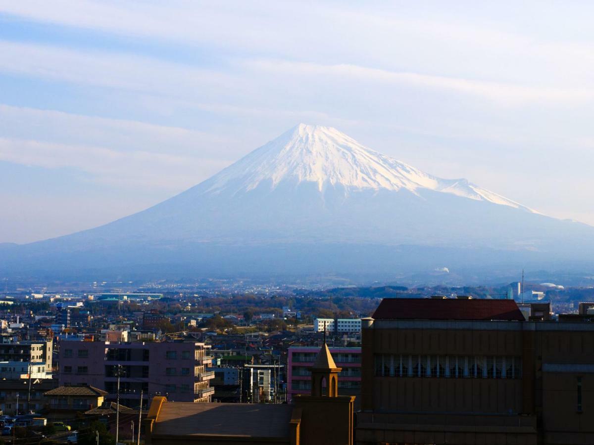 Super Hotel Fuji Inter Exterior foto
